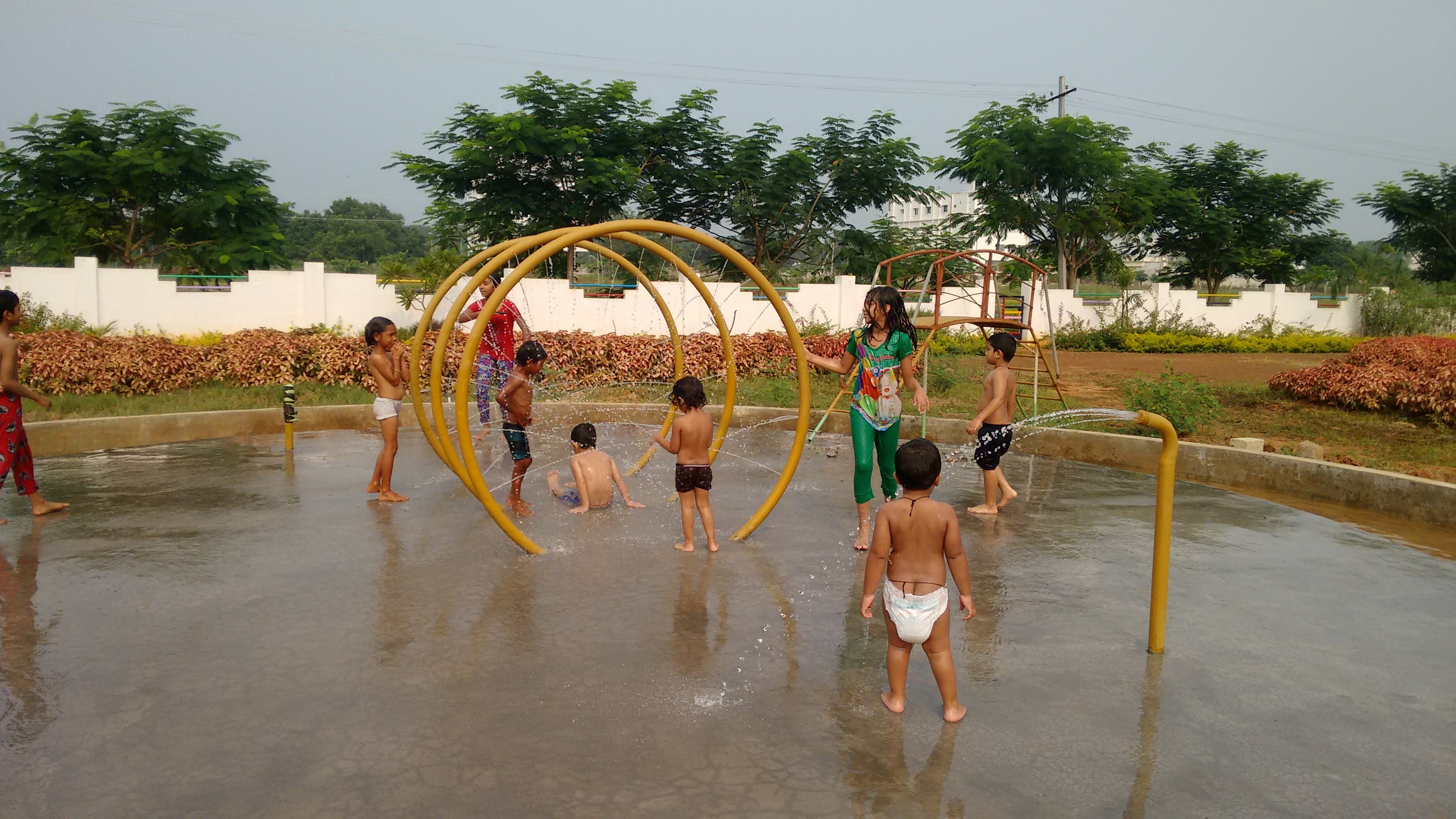 playground
